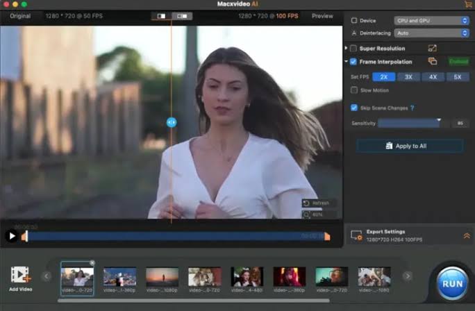 Macxvideo AI for MacOS FreeDownload (Latest 2026)