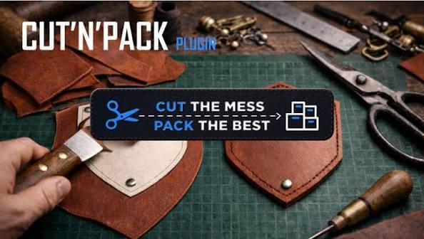 Aescripts Cut'n'Pack for MacOS Free Download (Latest 2026)
