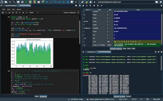 Spyder IDE for MacOS Free Download (Latest 2026) 