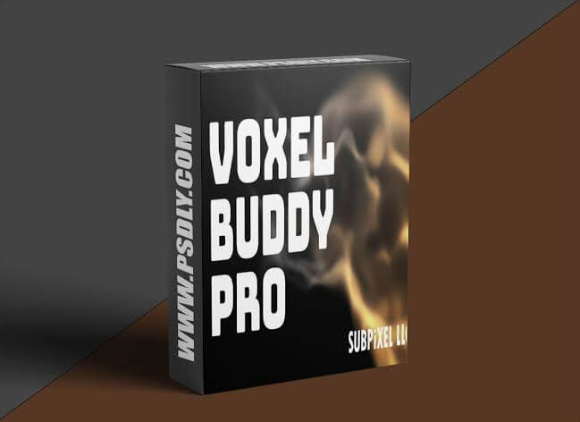 Aescripts Voxel Buddy Pro for MacOS Free Download (Latest 2026)