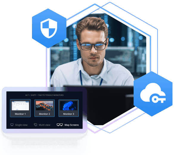 RealVNC Viewer for MacOS Free Download 