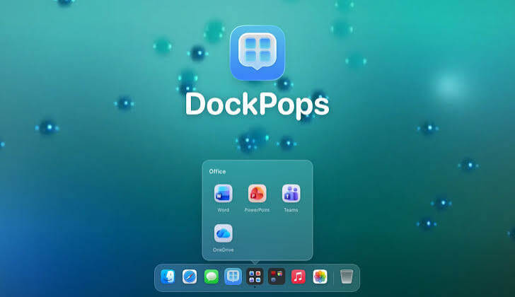 DockPops for MacOS Free Download (Latest 2026)