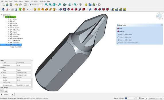 FreeCAD for MacOS Full Version Free Download 