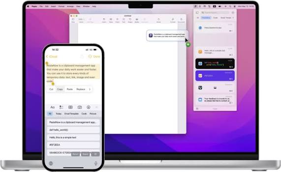PasteNow for MacOS FreeDownload (Latest 2026)