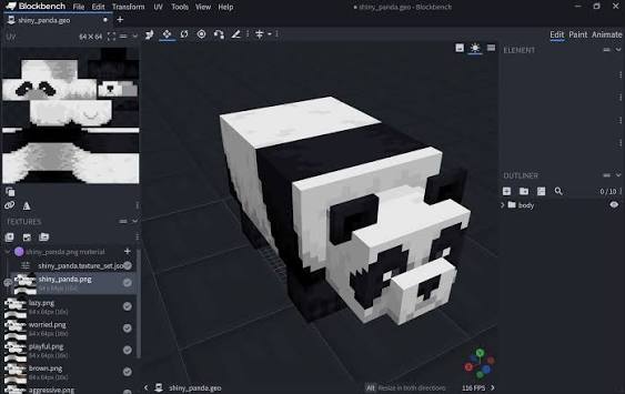 Blockbench for MacOS Free Download (Latest 2026)