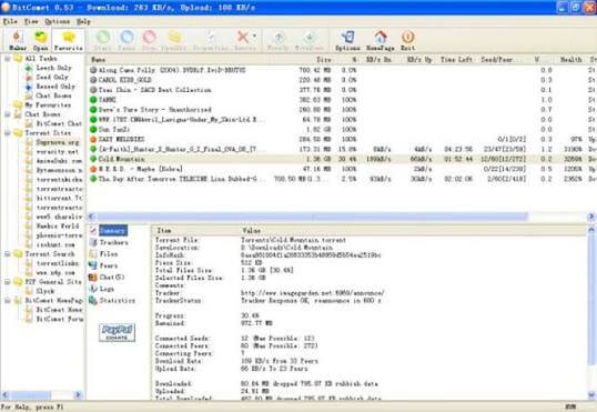 BitComet for MacOS Free Download (Latest 2026)