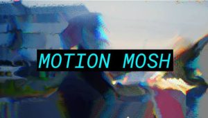 Aescripts Motion Mosh for MacOS Free Download (Latest 2026)