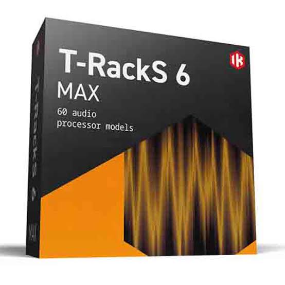 IK Multimedia T-RackS 6 MAX for MacOS Free Download