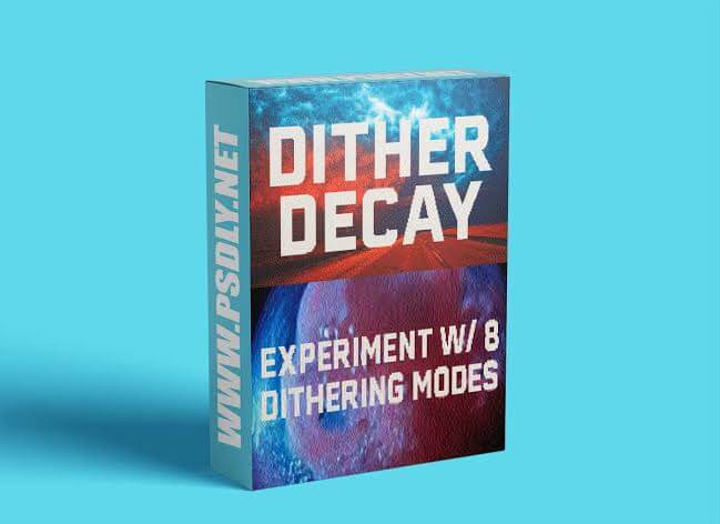 Aescripts Dither Decay for MacOS Free Download (Latest 2026)