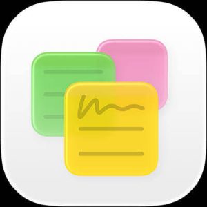 Sticky for MacOS Free Download