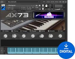 Martinic AX73 for MacOS Free Download 