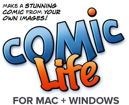 Comic Life for MacOS Full Version Free Download