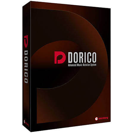 Steinberg Dorico Pro for MacOS Free Download 
