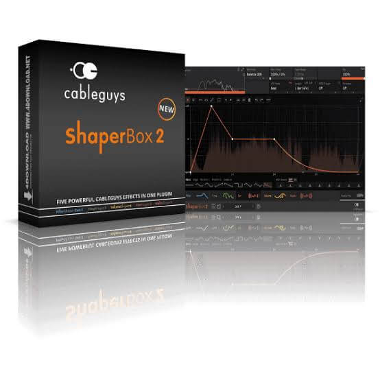 Cableguys ShaperBox for MacOS Free Download 