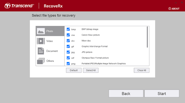 Transcend RecoveRx for MacOS Free Download (Latest 2026)