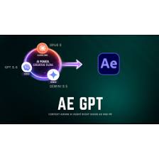 Aescripts AE GPT for MacOS Free Download (Latest 2026)