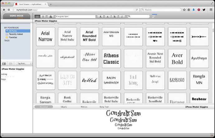 Print My Fonts for MacOS Download (Latest 2026)