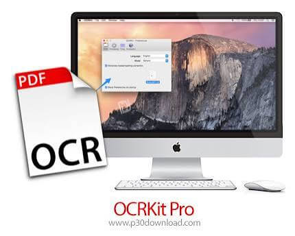 OCRKit Pro 26.5 for MacOS Full Version Free Download