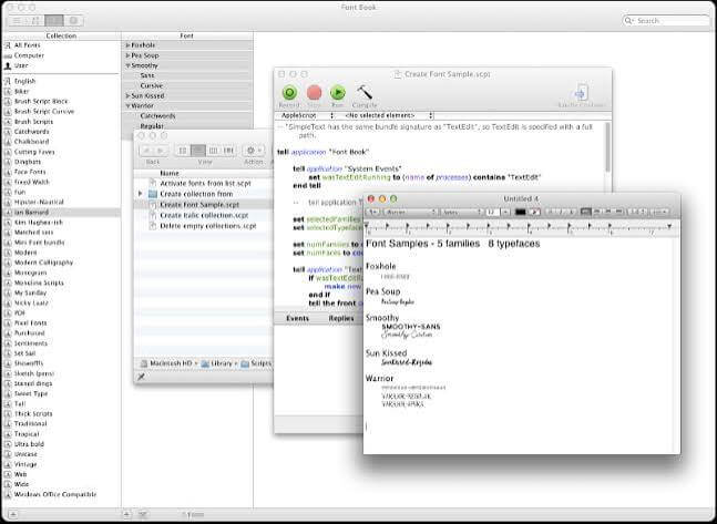 Print My Fonts for MacOS Download (Latest 2026)