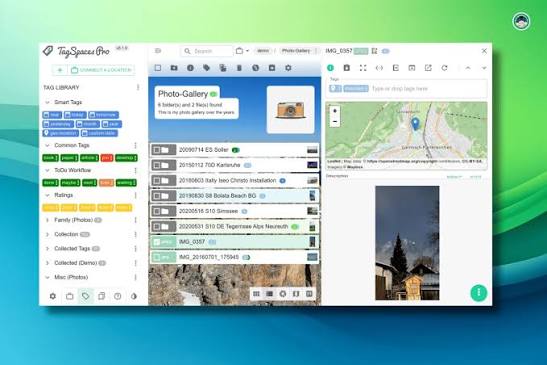 TagSpaces Lite for MacOS Free Download (Latest 2026)
