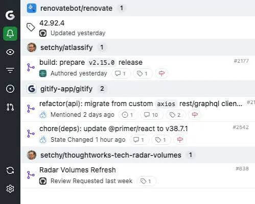 Gitify for MacOS Free Download (Latest 2026)