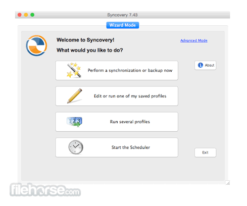 Syncovery Premium for MacOS Free Download (Latest 2026)