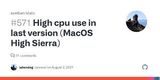 Exelban Stats for MacOS Free Download (Latest 2026)