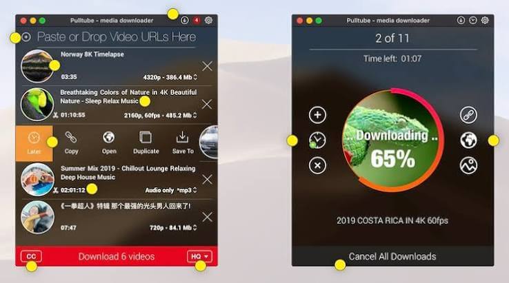 PullTube for MacOS Full Version Free Download