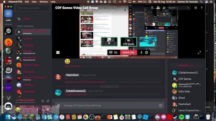 Discord for MacOS Free Download (Latest 2026)