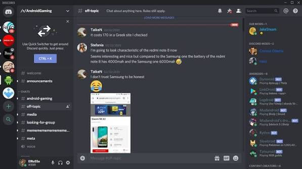 Discord for MacOS Free Download (Latest 2026)