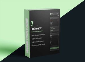 Aescripts FontReplacer for MacOS Free Download (Latest 2026) 