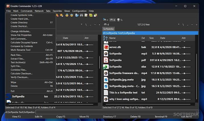 Double Commander for MacOS Free Download (Latest 2026)