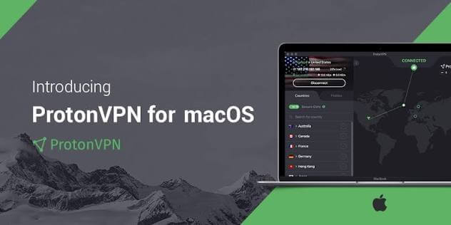 ProtonVPN for MacOS Download (Latest 2026)