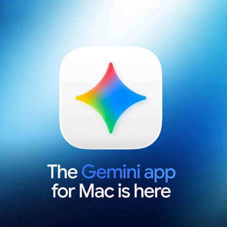 Google Gemini for MacOS Free Download (Latest 2026)