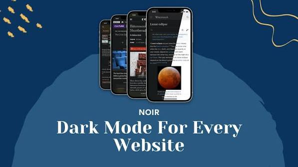 Noir - Dark Mode for Safari 2026 for MacOS Free Download