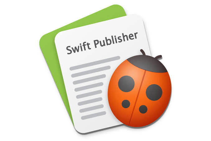 Swift Publisher 5.7.8 for MacOS Free Download
