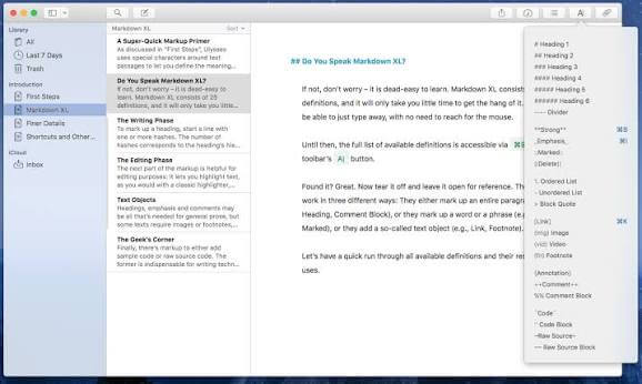 Ulysses for MacOS Free Download (Latest 2026)