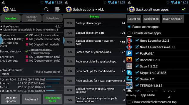 Titanium Access Menu for MacOS Free Download (Latest 2026)