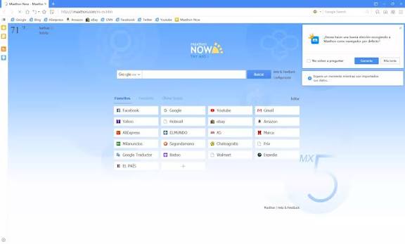 Maxthon Browser for MacOS Free Download (Latest 2026)