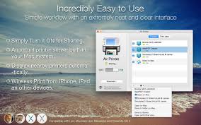 Air Printer - Printer Server Pro 6.7.9 for MacOS Free Download