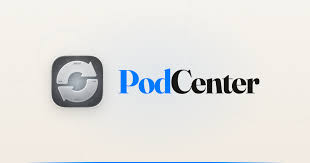 PodCenter for MacOS Free Download (Latest 2026)