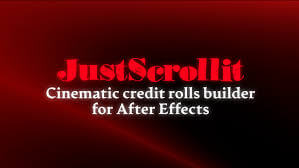Aescripts JustScrollit for MacOS Free Download (Latest 2026)