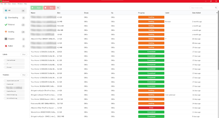 Electorrent for MacOS Download (Latest 2026)