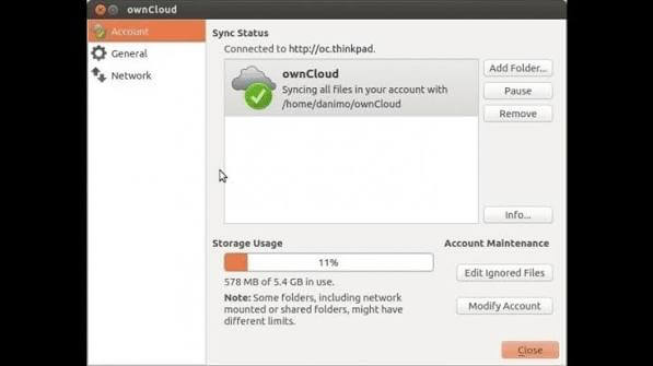 ownCloud Desktop Client for MacOS Free Download (Latest 2026)