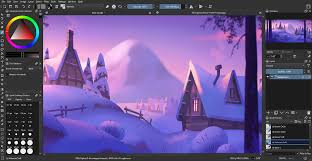 Krita Studio for MacOS Free Download (Latest 2026)
