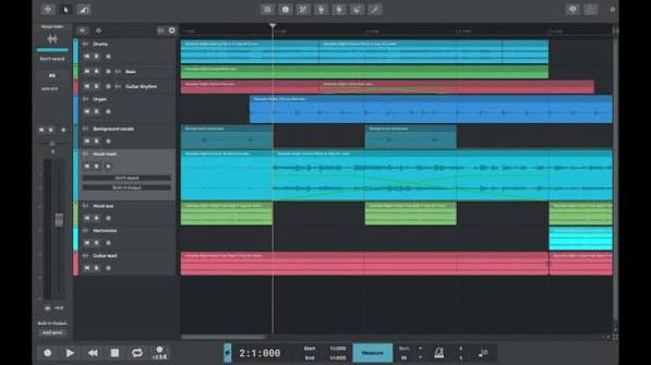 n-Track Studio Suite for MacOS Free Download