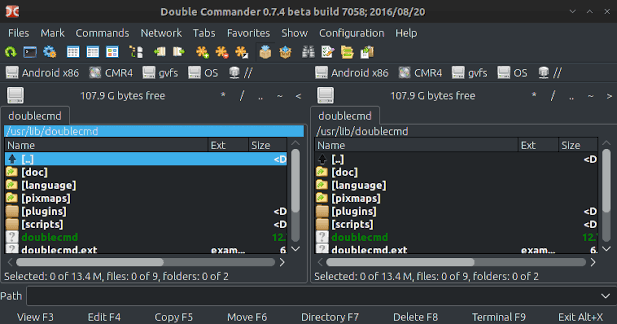 Double Commander for MacOS Free Download (Latest 2026)