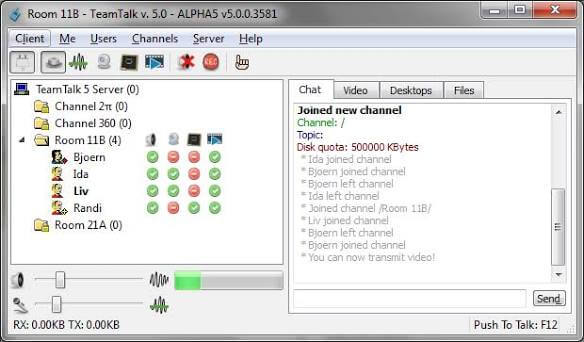 TeamTalk for MacOS Free Download (Latest 2026)