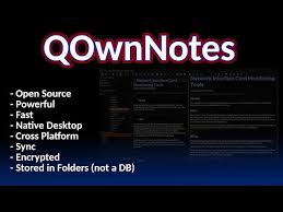 QOwnNotes for MacOS Free Download (Latest 2026) 