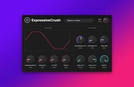 Expressive DSP ExpressiveCrush for MacOS Free Download (Latest 2026)
